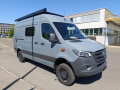 Mercedes Benz 319 CDI 4x4 Kastenwagen