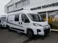 Weinsberg CaraBus 600 MQ Edition FIRE Fourgon aménagé
