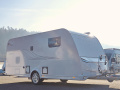 Tabbert SENARA 460 E ICLINE+ // Einzellbetten Wohnwagen