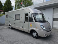 Hymer Mercedes Benz B660SL Integriert