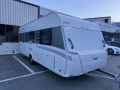 Hymer Eriba Exciting 550 Caravan