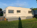 Tabbert W28 Puccini 685 DF Wohnwagen