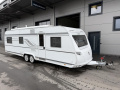 Tabbert Da Vinci 700 KD Wohnwagen