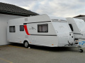 B&uuml;rstner Averso Plus TK 510 Wohnwagen