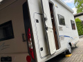 B&uuml;rstner Averso TK480 Caravane