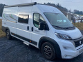 Fiat Forster 636 HB Vantasy Van