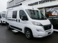 Weinsberg CaraTour 540 MQ (CaraBus Grey) Kastenwagen