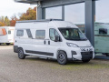 Knaus Boxlife 600 ME Platinum Selection Fourgon aménagé
