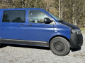 VW T5 2.0TDI 4Motion 4x4 Van
