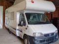 B&uuml;rstner Ducato Alkoven