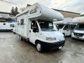 Hymer Fiat FamilyTravel Alkoven