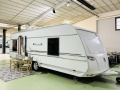 Tabbert 655 DF/F Wohnwagen