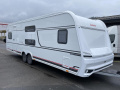 Dethleffs Camper 730 FKR Caravan