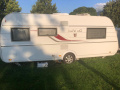 Tabbert Da Vinci 540 E Caravan
