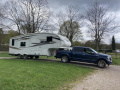 CTX CF 26 ULX Fifth wheel camper