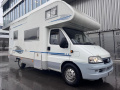 Adria Adriatik 630 DK Alkoven