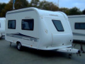 Hobby de Luxe 400 SFe Caravane