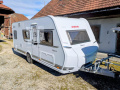 Dethleffs Aero 490 QSK Wohnwagen