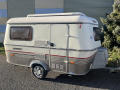 Eriba Pan Familia mit WC Caravane