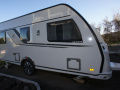 Knaus S&uuml;dwind 460 EU Black Selection Caravane