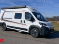 Weinsberg Cara Bus 600 MQ Edition Fire Kastenwagen