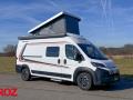 Weinsberg Cara Bus 600 MQ Edition Fire Fourgon aménagé