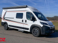 Weinsberg Cara Bus 600 MQ Edition Fire Conversion van
