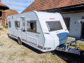 Dethleffs Aero 490 QSK Wohnwagen