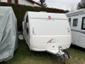 B&uuml;rstner Averso 510 tk Wohnwagen