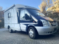Hymer Ford Van 522 Semi-integrated