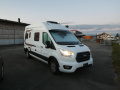 Weinsberg Carabus 600 MQ Conversion van