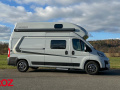 Weinsberg Cara Bus Grey 600 MQH Edition Fire Kastenwagen