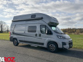 Weinsberg Cara Bus Grey 600 MQH Edition Fire Furgonato