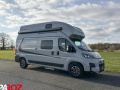 Weinsberg Cara Bus Grey 600 MQH Edition Fire Furgonato