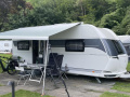 Hobby 540 UFf Excellent Edition Caravan