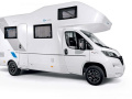 Adria SUN LIVING A 75 SL Alkoven