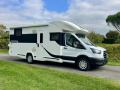 Benimar Tessoro 463 Profilé