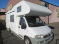 Fiat Ducato 230/14 Alkoven