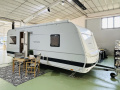 Dethleffs Nomad Caravan