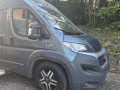 Hymer Grand Canyon Campervan