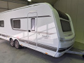 Dethleffs Beduin Scandinavia 670 BET Wohnwagen