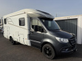 Hymer B 580 MC Teilintegriert