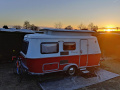 Eriba touring Troll 530 rockabilly Wohnwagen