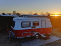 Eriba touring Troll 530 rockabilly Wohnwagen