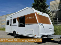 B&uuml;rstner Averso Harmony 485 T Wohnwagen