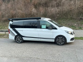 P&ouml;ssl Campstar V-Klasse 250d 4Matic Fourgon aménagé