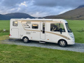 Hymer Exsis I Integriert