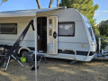Dethleffs Nomad 540 RFT Wohnwagen