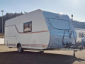 B&uuml;rstner Premio Life 480 TS Brava Wohnwagen