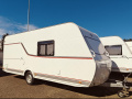 B&uuml;rstner Premio Life 480 TS Brava Wohnwagen